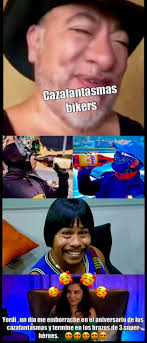 Grupo donde fingimos ser Carlos Trejo