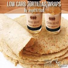 How many calories in flour tortillas, ready to bake or fry? Pin Auf Keto Breads