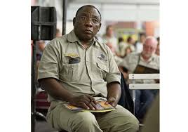 The battle to lead south africa's ruling. Ramaphosa Sacks Another Manager At His Badplaas Farm 013news