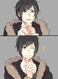 Are You Choosing A Cake Or Brand New Pocket Knife Izaya Orihara Durarara Anime