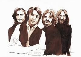 Once there was a way, to get back homeward. The Beatles Refou Als Kunstdruck Oder Handgemaltes Gemalde