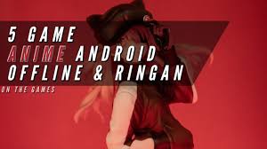 Dalam permainan terdapat 100 pemain lainnya diseluruh dunia yang akan menjadi lawan kalian. 5 Game Anime Android Ringan Dan Offline Terbaik 2020 Youtube