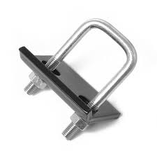 Bolt on receiver hitch for travel trailer. U Bolt Anti Rattle Stabilizer Hitch Lock Down Tow Clamp For Trailer Rv Buy At A Low Prices On Joom E Commerce Platform