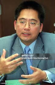 Eddy Chan Ka-leung, regional vice-president for China and mid-Pacific...  News Photo
