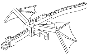 Maybe you would like to learn more about one of these? Kolorowanki Minecraft Ender Dragon Novocom Top