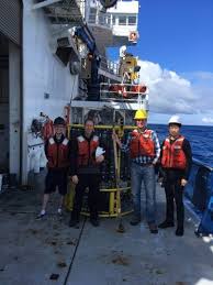 Marchetti Lab participates in NASA EXPORTS cruise