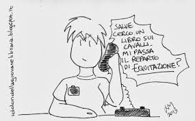 I dolori della giovane libraia: settembre 2013