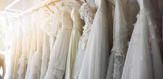 You may want to talk to a dry cleaner or other wedding dress restorationist before cleaning the dress yourself, to see if they notice any details that might make it not a good idea. How Much Does It Cost To Get Your Wedding Dress Dry Cleaned