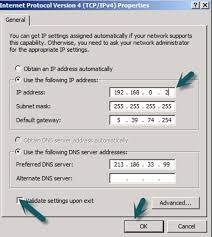 How To Change Your Windows Vps Ip Knowledgebase Hoststage