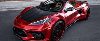 + body measurements & other facts. Trippie Redd S Bespoke Widebody C8 Chevy Corvette Has Custom Wrap That S Fittin Autoevolution