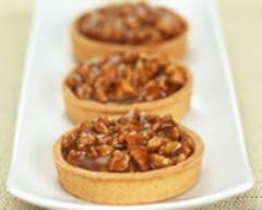 Tartelettes Aux Noix Et Au Caramel Recette Tartelette Aux Noix Recette Mini Tarte