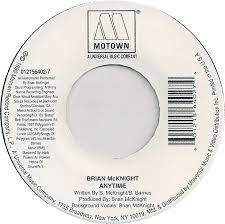 45cat Brian Mcknight Back At One Anytime Motown Usa 012156402 7