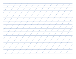 Шаблон прописи в косую линейку - фото и картинки abrakadabra.fun