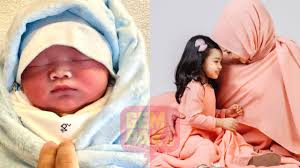 Bila ibu share ilmu ibu dan. Alhamdulillah Aafiyah Dah Dapat Adik Datuk Siti Selamat Bersalin Bayi Lelaki Gempak