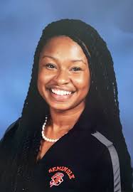 We've had a couple of changes in our administrative team this summer. Ryan  Garrett, our Dean, is now our new Assistant Principal! We are excited to  welcome Jazmyne Mitchell to the team,