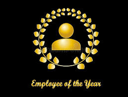 Although one employee wins the employee of the year award, others have made noteworthy achievements throughout the year. Employee Of The Year Golden Design Stock Vector Illustration Of Gold Prize 104673201