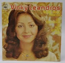 DISQUE VINYLE 45 Tours Vicky Blair Dolibeignets 1969 EUR 15,00