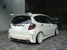 アクシス フィット ge6 8 gp4エアロ fit rs サイドステップ 画像3 エアロ フィット アクシス