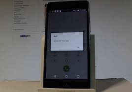 If you intend to use another sim, the only way is to unlock your wiko y60. Howardforums Your Mobile Phone Community Resource