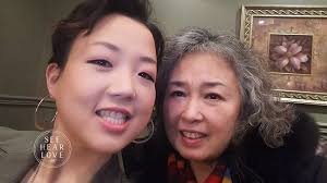 "To be just... love mercy, be humble... with no regrets." Our Co-host Lisa  Pak shares the best advice from her Mom! , :Canadian Bible Society