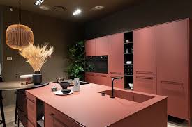 Business listings of modular kitchen cabinets, modern kitchen cabinets manufacturers, suppliers and exporters in jaipur, मॉड्यूलर रसोई की अलमारी विक्रेता, जयपुर, rajasthan along with their contact details & address. Fenix Innovative Materials On Instagram Cesarcucine Unit Kitchenmodel Made Of Fenixntm Rosso Jaipur Modern Kitchen Design Kitchen Style Kitchen Models