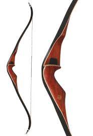 Fred Bear Super Mag 48 Recurve Hunting Bow
