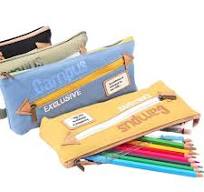 Low MOQ Four Colors Pencil Bag,Four Colors Pencil Bag In ...