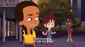 Big Mouth - Missy Stands Up To Devin (Season 4) - YouTube