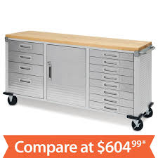 Check out furniture accessories in the furnica online store! Seville Classics Ultrahd 12 Drawer Rolling Workbench Sam S Club Rolling Workbench Metal Storage Cabinets Storage Cabinets