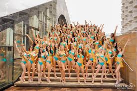 Miss perú janick maceta hoy representó al país con un impactante traje típico. Miss Grand International 2020 Who Stood Out From The Swimsuit Competition