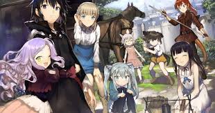 Death March To The Parallel World Rhapsody Season 2 Everything We Know So Far Death march kara hajimaru isekai kyousoukyoku. death march to the parallel world