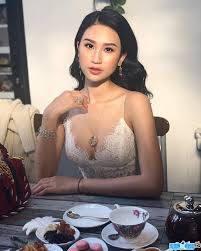 Thực phẩm sạch dành cho gia đình. Hoa Háº­u Pháº¡m Anh ThÆ°
