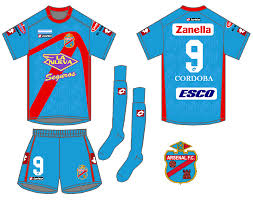 Toda la información y las últimas noticias. Arsenal De Sarandi Jersey