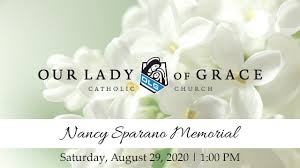 203 westville ave ext | danbury, ct 06811. Nancy Ellen Massari Sparano Memorial Our Lady Of Grace Catholic Church