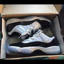 Jordan 11 Low Concord Sz 6 5y Jordan 11 Low Jordans Jordan Shoes