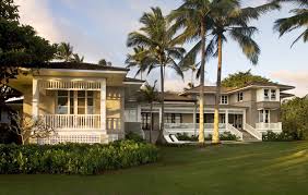 Plantation style house plans with modern amenities. Plantation Home Style Stars In The Descendants