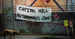 We did not find results for: What S Going On In Chop The Seattle Occupied Protest Zone