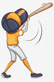 Download Svg Black And White Library Baseball Bat Clipart Free Baseball Player Drawing Hd Png Download 1603x2367 1020658 Pngfind