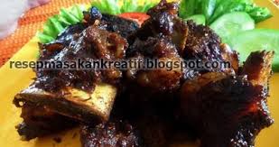 Maybe you would like to learn more about one of these? Resep Iga Bakar Kecap Bumbu Pedas Manis Aneka Resep Masakan Sederhana Kreatif