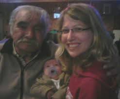 My husband's uncle Dave is one of the boys in this film.