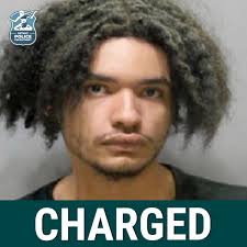 CHARGED ⚖️ Following an investigation by the Detroit Police Department  (DPD), the Wayne County Prosecutor's Office has charged Lonnie Anthony  Roper Jr., 19, Frederick James Crayton, 18, and Shamrya Ambra Latoy Johnson,