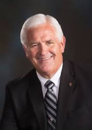 It's a reflection of the importance of agriculture to Texas and to this  country. I love the people, that way of life and wh