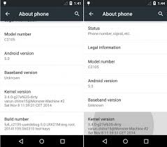 Alcatel one touch pixi 3 (3.5) firmware android 4.4.2 mtk6572 for those you get a error s. Android 5 0 Lollipop Aosp Custom Rom For Sony Xperia L