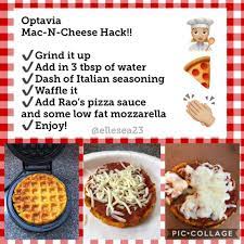 Optavia Mac N Cheese Hack Make This Little Pizza And Enjoy It You Get To Eat It All By Yourself Optavia Hacks Fu Medifast Recipes Food Lean Protein Meals