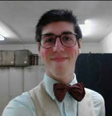 Theatre and English major looks towards the future