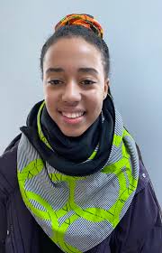 Buy African Print Fleece Lined Neck Warmer Scarf Online in India