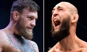 Nagbabanta ang UFC star kay McGregor: Kung kukunin mo ang lokasyon,  dudurugin ko ang kanyang ulo