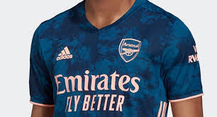 Descubre la nueva camiseta de arsenal fc : Arsenal 2020 21 Third Kit Leaked Todo Sobre Camisetas