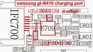 Samsung Vodafone 360 M1 GT-i6410 ...