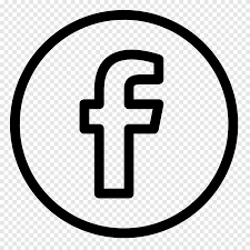 Pngtree bietet kostenlosen download von png, hintergrund, fotos und vektoren. Social Media Computer Symbole Facebook Logo Soziale Symbole Bereich Schwarz Und Weiss Png Pngegg